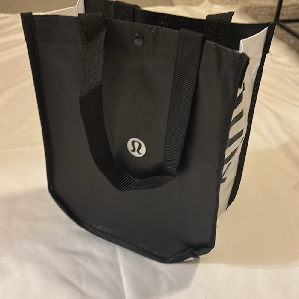 Lululemon Reusable Tote Bag Small - Picture 5 of 6